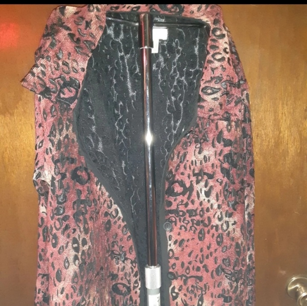 Womens Blazer